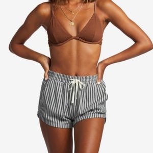 Billabong Road Trippin Elastic Waist Shorts